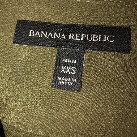 Long sleeve button down - Picture 3 of 3